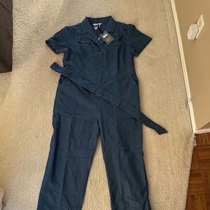 Royal Monk jumpsuit purchased at ModCloth is new with tags